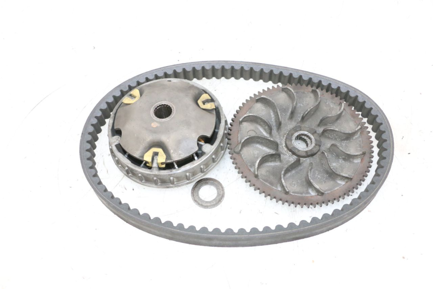 photo de VARIATORE PIAGGIO X8 125 (2004 - 2007) - Zoom sullo stato d'uso