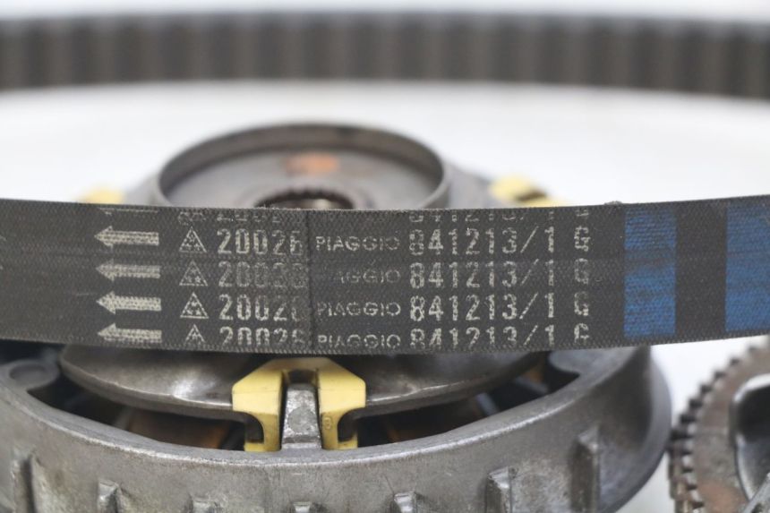 photo de VARIATORE PIAGGIO XEVO - X EVO 125 (2007 - 2016)