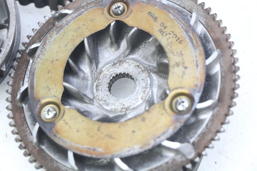 photo de VARIATORE PIAGGIO XEVO - X EVO 125 (2007 - 2016)