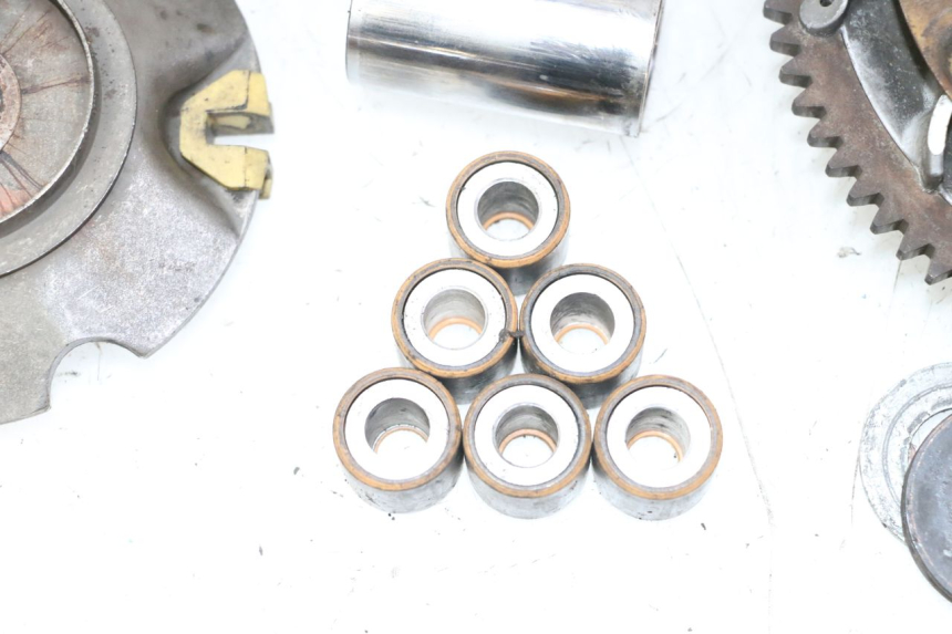 photo de VARIATORE PIAGGIO XEVO - X EVO 125 (2007 - 2016)