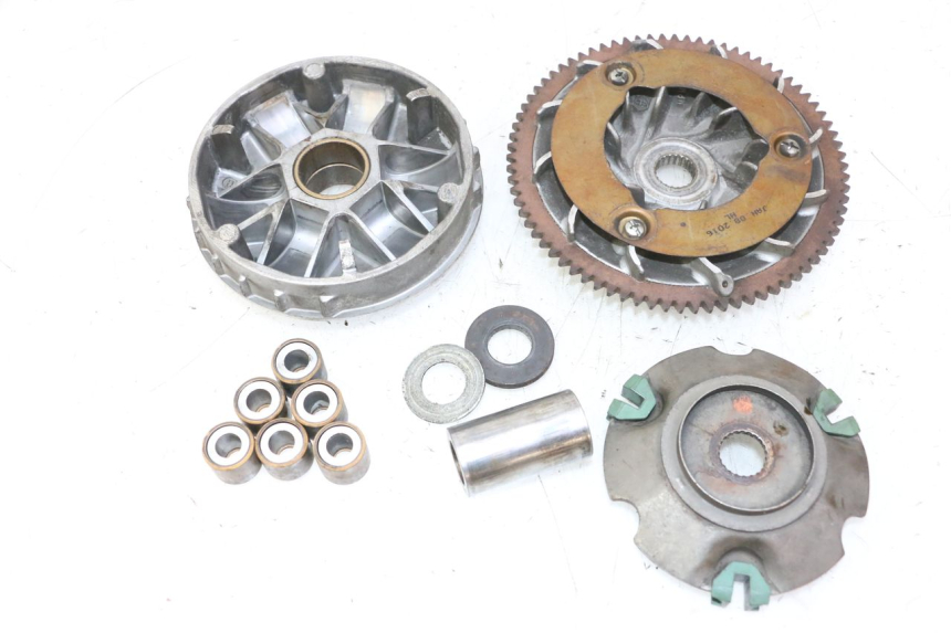 photo de VARIATORE PIAGGIO XEVO - X EVO 125 (2007 - 2016)