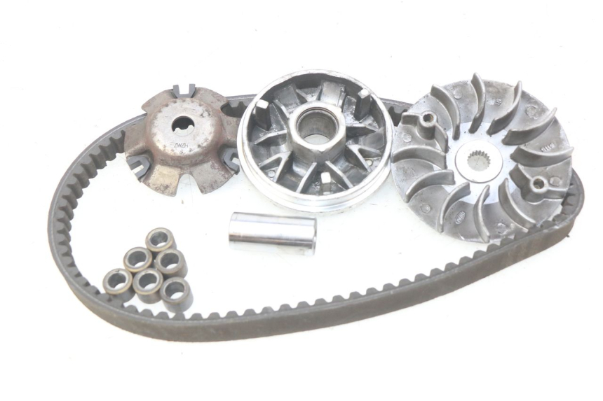 photo de VARIATORE YAMASAKI YM T 125 (2015 - 2020)