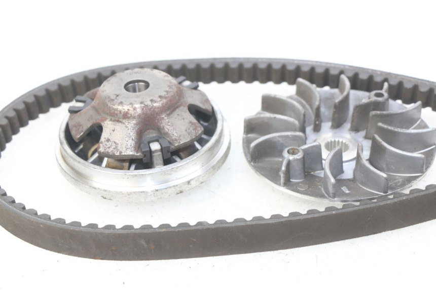 photo de VARIATORE YAMASAKI YM T 125 (2015 - 2020)