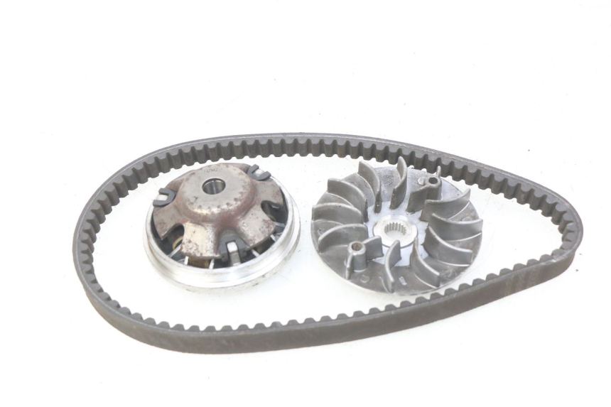 photo de VARIATORE YAMASAKI YM T 125 (2015 - 2020)