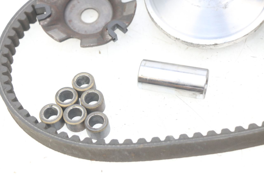 photo de VARIATORE YAMASAKI YM T 125 (2015 - 2020)