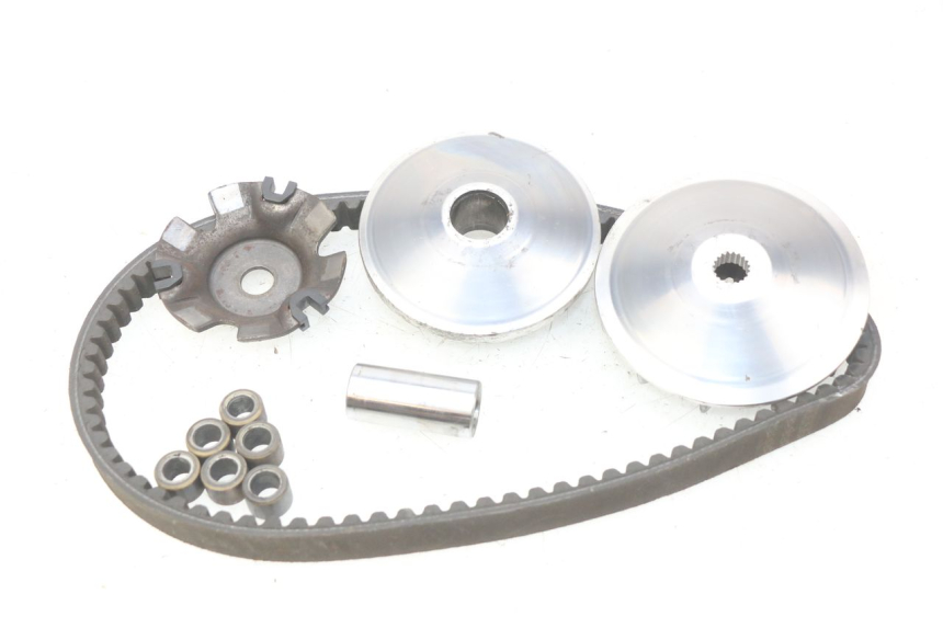 photo de VARIATORE YAMASAKI YM T 125 (2015 - 2020)