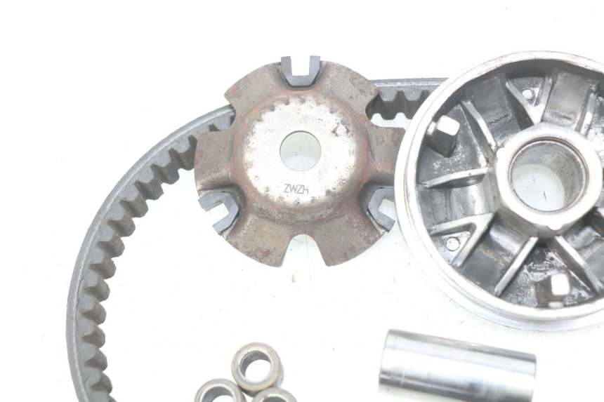 photo de VARIATORE YAMASAKI YM T 125 (2015 - 2020)