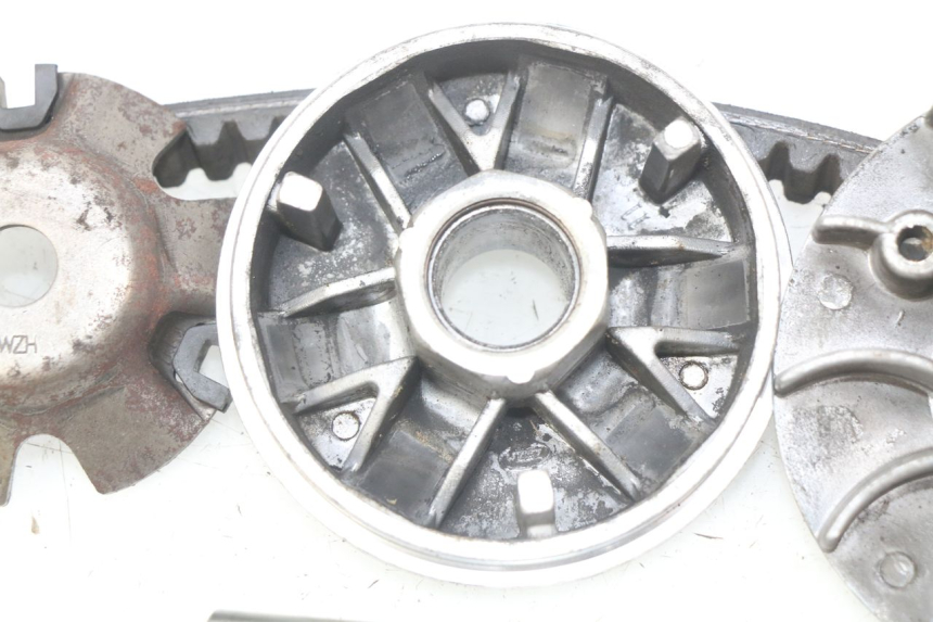 photo de VARIATORE YAMASAKI YM T 125 (2015 - 2020)