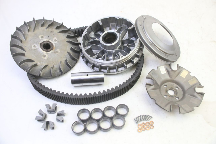 photo de VARIATORE YAMAHA YFM GRIZZLY 550 (2008 - 2015)