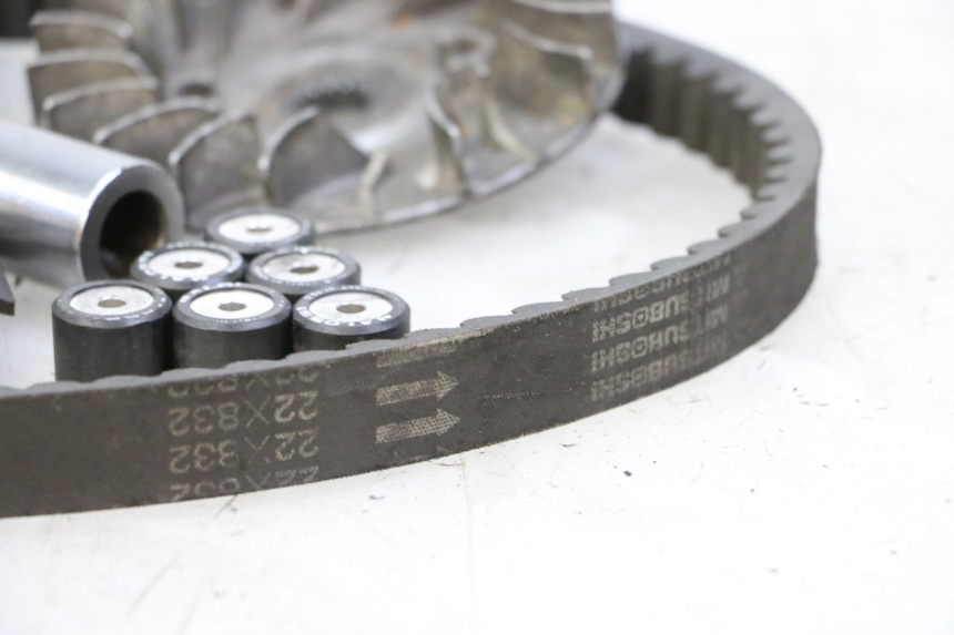photo de VARIATORE YAMAHA YP MAJESTY 125 (2002 - 2006)