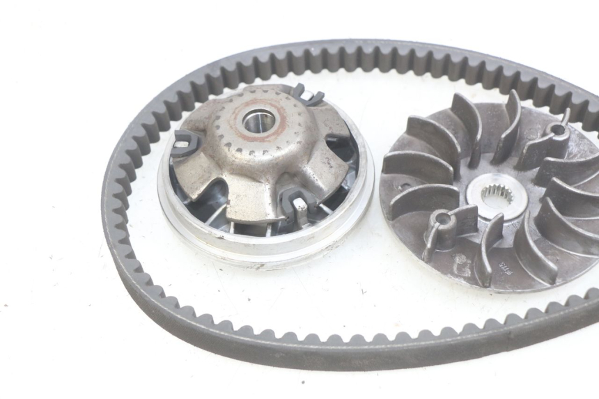 photo de VARIATORE YIYING YY125T 125 (2006 - 2014)