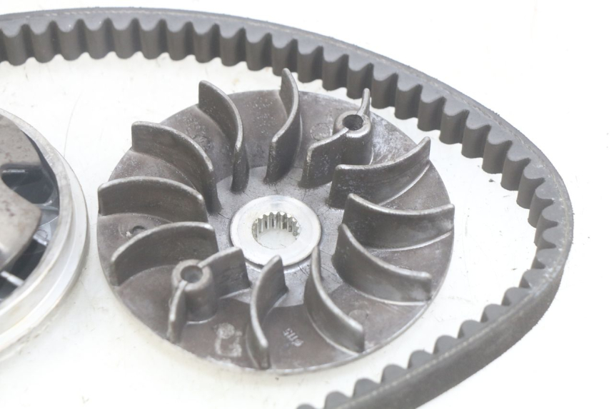 photo de VARIATORE YIYING YY125T 125 (2006 - 2014)