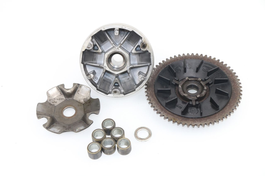 photo de Variatore ZHONGNENG ZN50QT 50 (2005 - 2010)