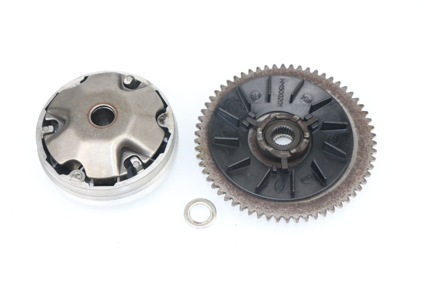 photo de Variatore ZHONGNENG ZN50QT 50 (2005 - 2010)