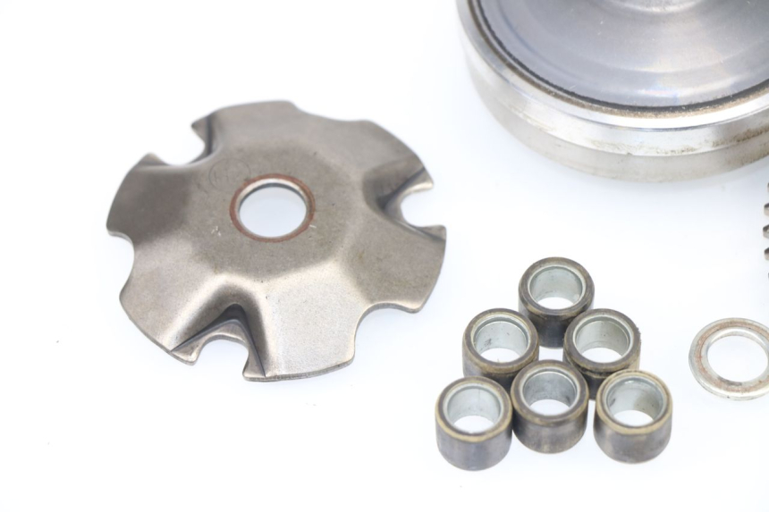 photo de Variatore ZHONGNENG ZN50QT 50 (2005 - 2010)