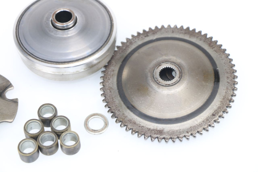 photo de Variatore ZHONGNENG ZN50QT 50 (2005 - 2010)