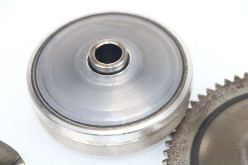 photo de Variatore ZHONGNENG ZN50QT 50 (2005 - 2010)