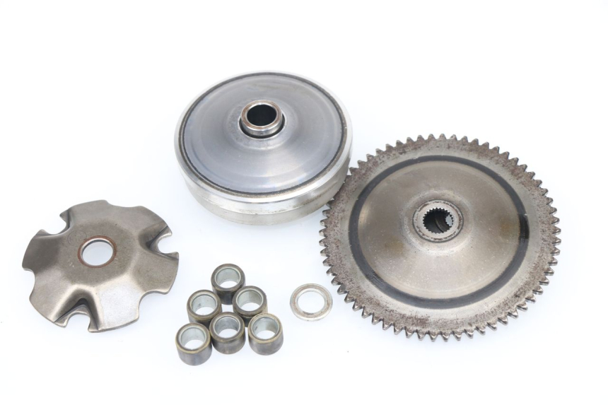 photo de Variatore ZHONGNENG ZN50QT 50 (2005 - 2010)