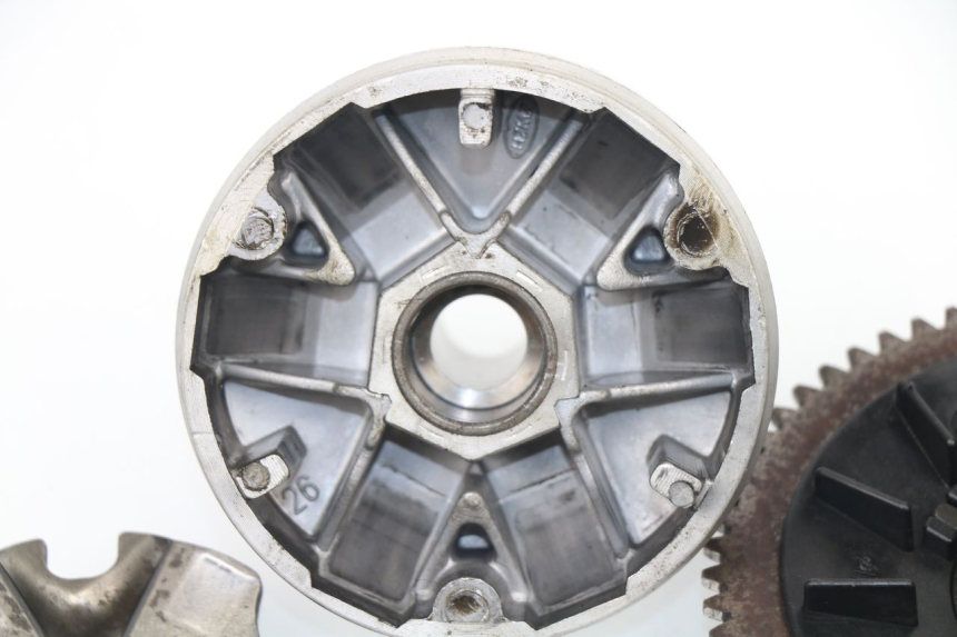 photo de Variatore ZHONGNENG ZN50QT 50 (2005 - 2010)