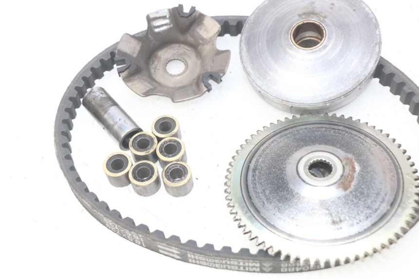 photo de VARIATORE PIAGGIO ZIP 4T 50 (2018 - 2020)