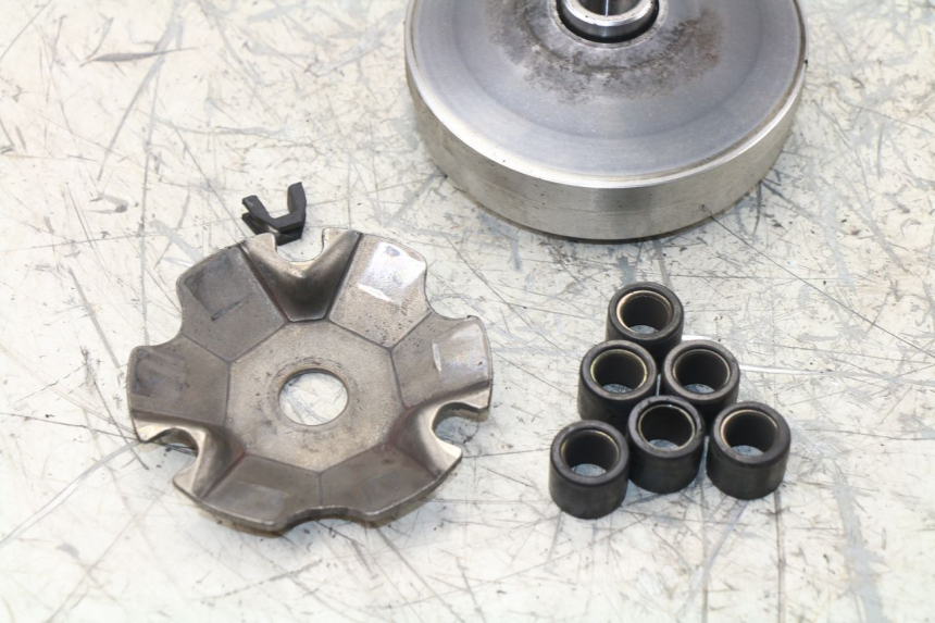 photo de Variatore ZNEN NEW ROLANDO 50 (2010 - 2020)