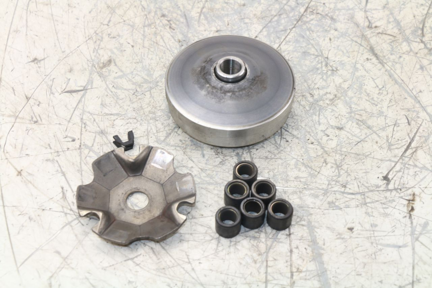 photo de Variatore ZNEN NEW ROLANDO 50 (2010 - 2020)