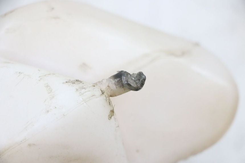 photo de VASO ESPANSIONE DERBI GPR 50 (2004 - 2009) - Dettagli dei punti di fissaggio