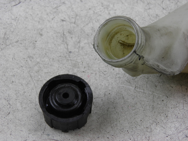 photo de VASO ESPANSIONE PIAGGIO MP3 LT 300 (2010 - 2016)