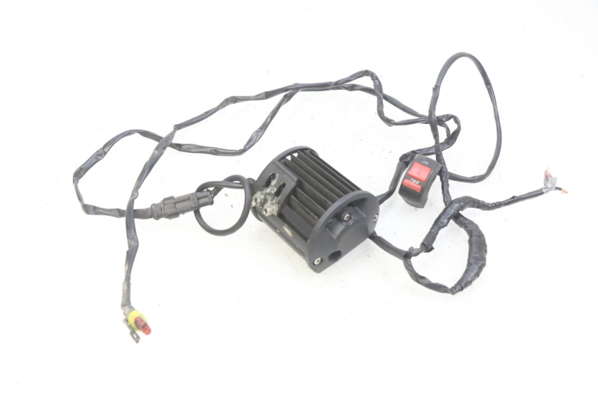 photo de VEILLEUSE HONDA CB R 1000 (2018 - 2023)