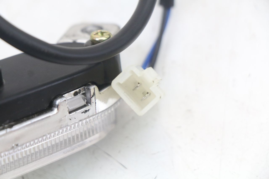 photo de SPIA WAYSCRAL E-START 1 (2018 - 2022) - Stato della superficie e materiale