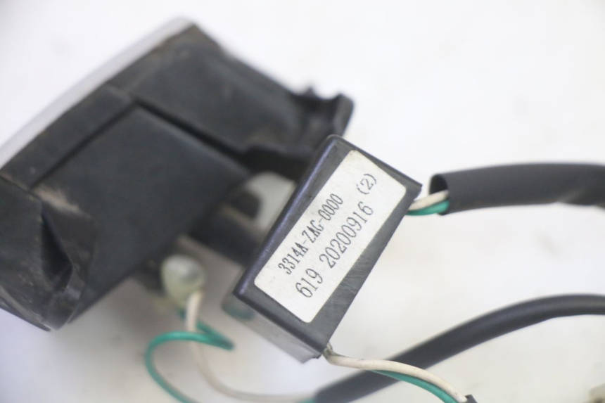 photo de SPIA PEUGEOT TWEET 4T 50 (2018 - 2020)