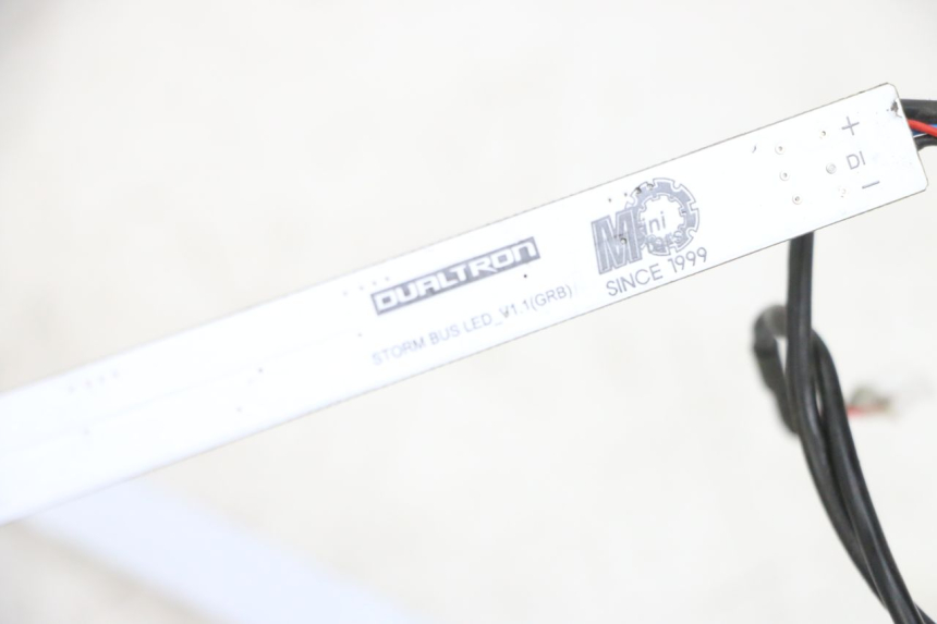 photo de SPIA DUALTRON VICTOR LIMITED 1