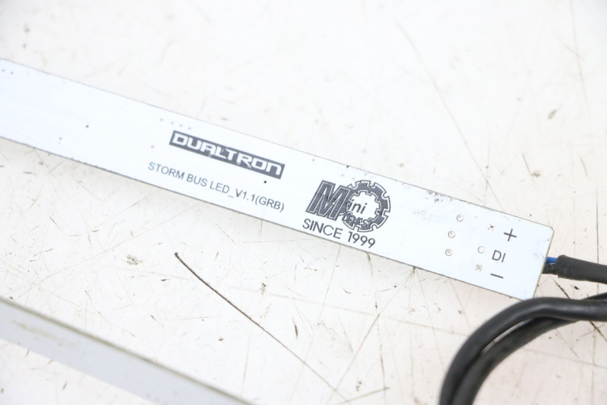 photo de SPIA DUALTRON VICTOR LIMITED 1