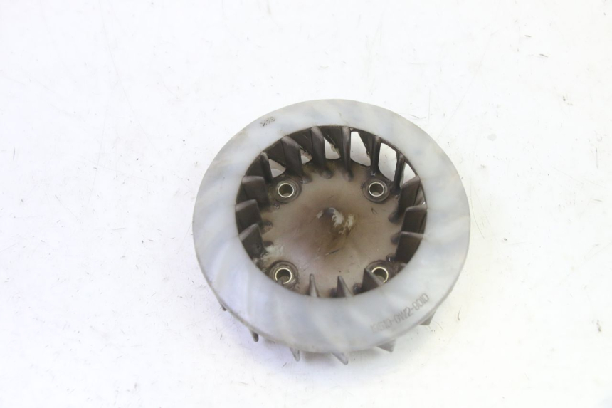 photo de VENTILATORE KYMCO AGILITY NAKED RENOUVO 2T 50 (2011 - 2018)