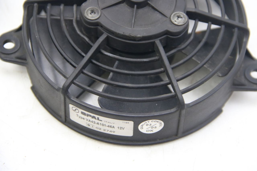 photo de VENTILATORE APRILIA ATLANTIC 500 (2002 - 2003)