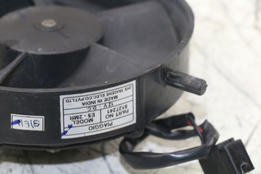 photo de VENTILATORE APRILIA ATLANTIC S 125 (2010 - 2013)