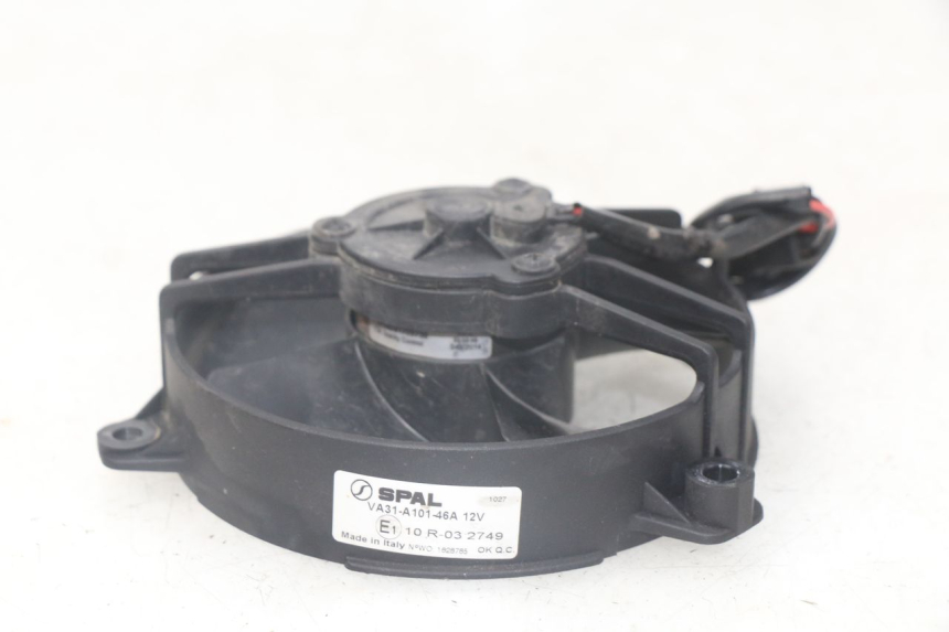 photo de VENTILATORE APRILIA SRV 850 (2012 - 2017)