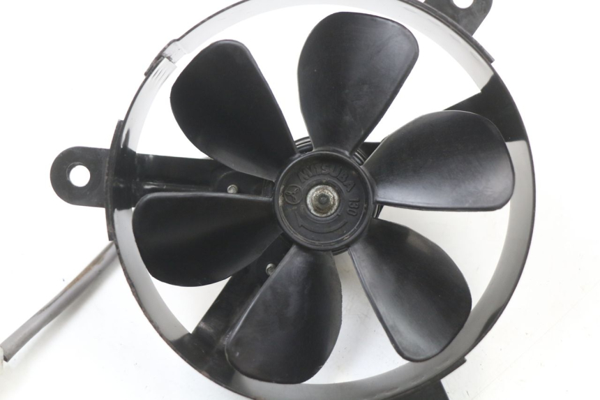 photo de VENTILATORE DAELIM S3 125 (2010 - 2017)