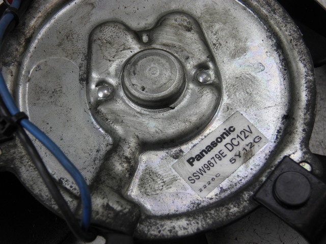 photo de VENTILATORE DUCATI ST3 ABS 992 (2006 - 2007)