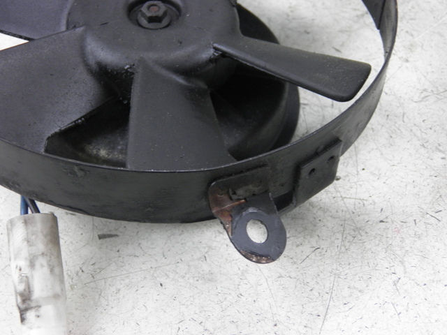 photo de VENTILATORE DUCATI ST3 ABS 992 (2006 - 2007)