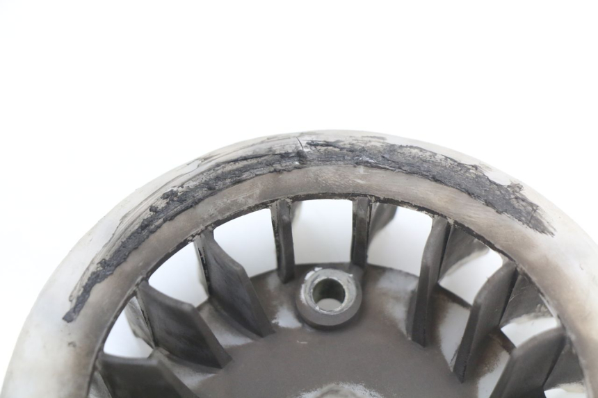 photo de VENTOLA LONGJIA EASY MAX 125 (2020 - 2024)