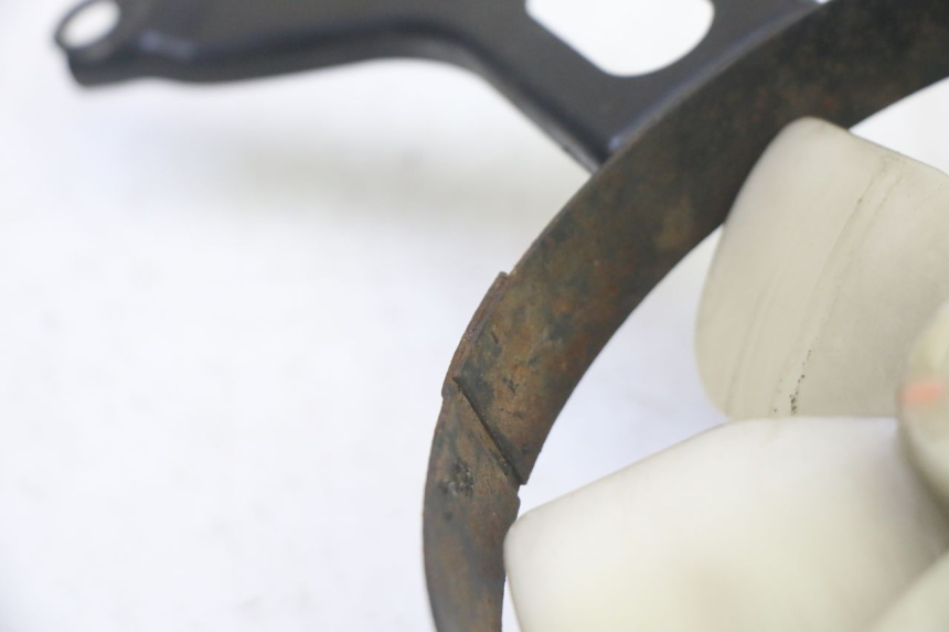 photo de VENTOLA KAWASAKI GPX R WARBIRD 600 (1988 - 1993) - Primo piano tecnico