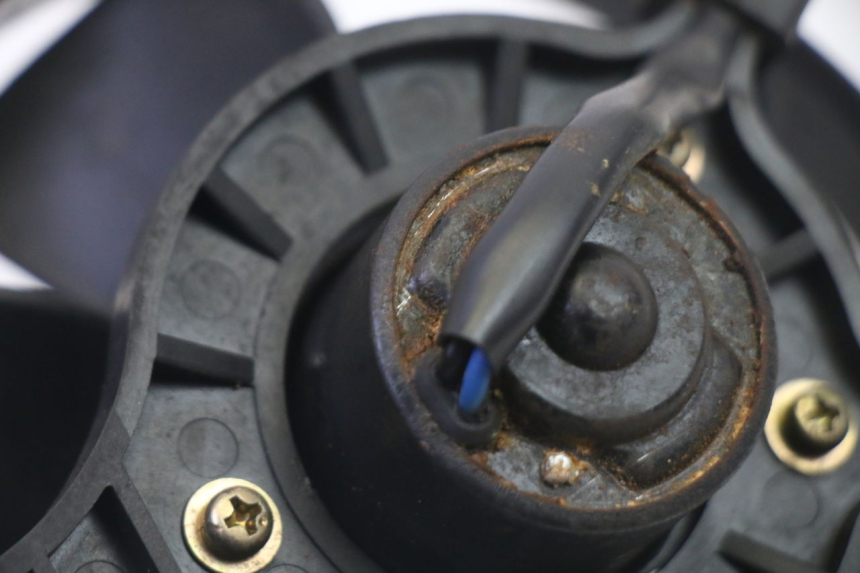 photo de VENTOLA KYMCO GRAND DINK 125 (2008 - 2014)