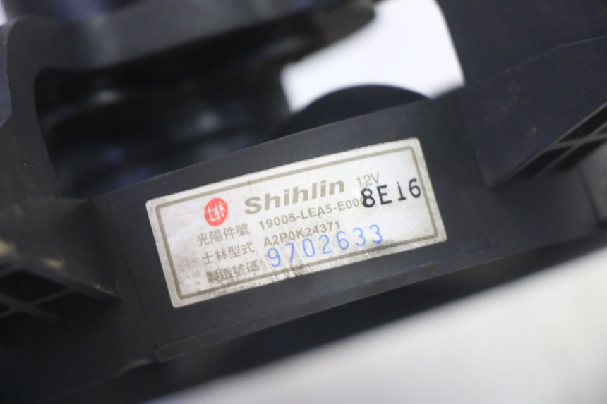 photo de VENTOLA KYMCO GRAND DINK 125 (2008 - 2014)