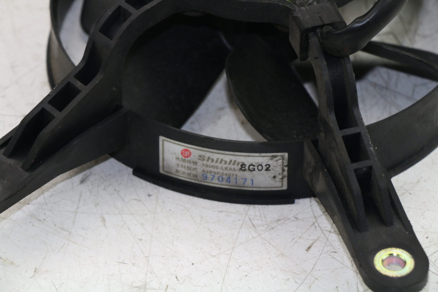 photo de VENTILATORE KYMCO GRAND DINK 125 (2002 - 2007)