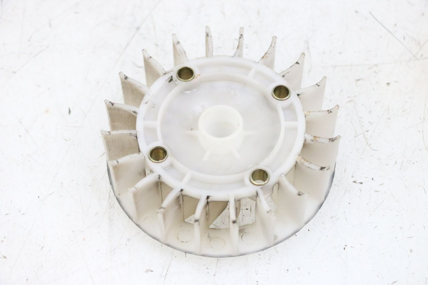 photo de VENTOLA EUROCKA GTR 50 (2018 - 2021) - Zoom sullo stato d'uso