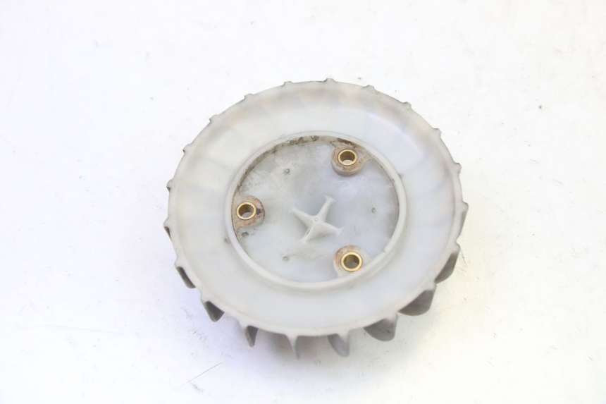 photo de VENTILATORE DAELIM HISTORY 125 (2001 - 2002)