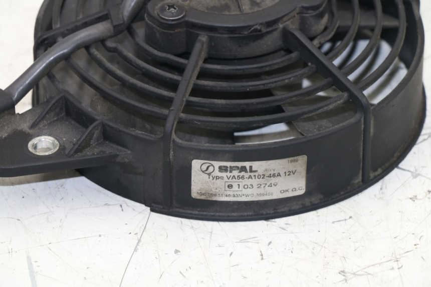 photo de VENTILATORE HONDA FES S-WING SWING ABS 125 (2007 - 2015)