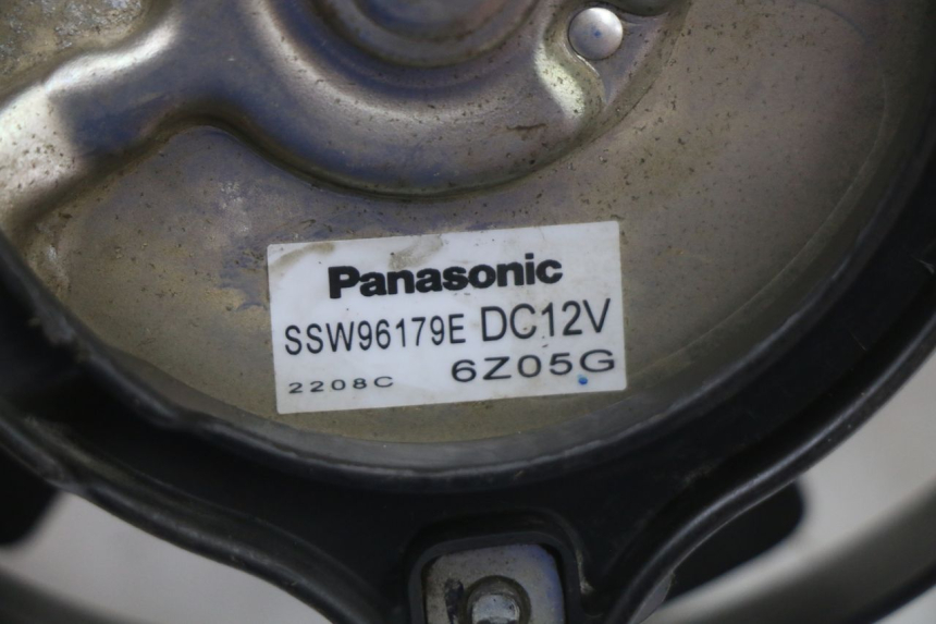 photo de VENTOLA HONDA FJS SILVER WING SILVERWING 400 (2005 - 2008)
