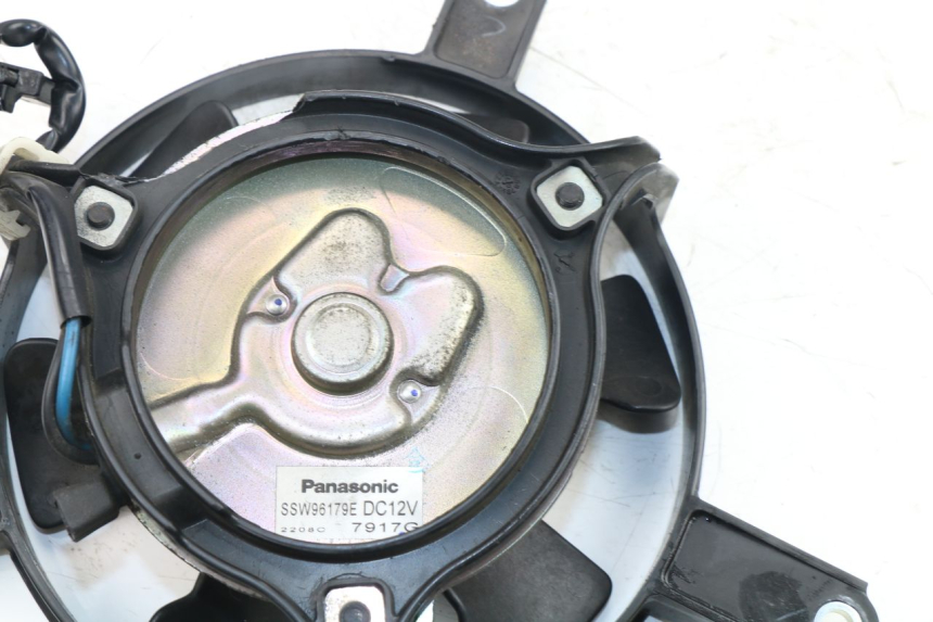 photo de VENTOLA HONDA FJS SILVER WING SILVERWING 400 (2005 - 2008)